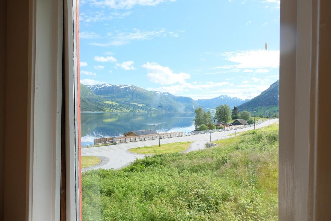 Lake View Holiday Stay in Jølster Årdal Eksteriør bilde