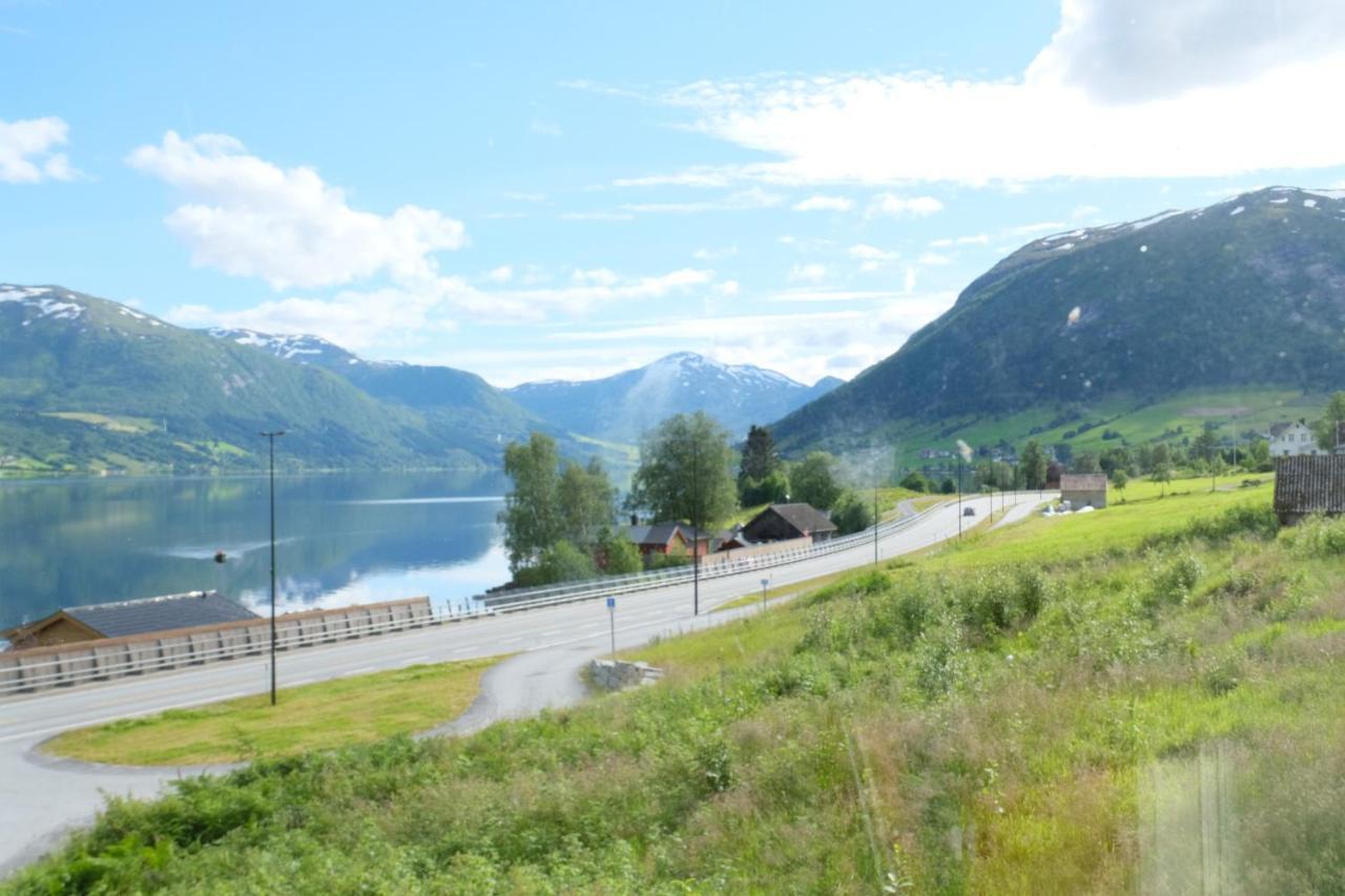 Lake View Holiday Stay in Jølster Årdal Eksteriør bilde