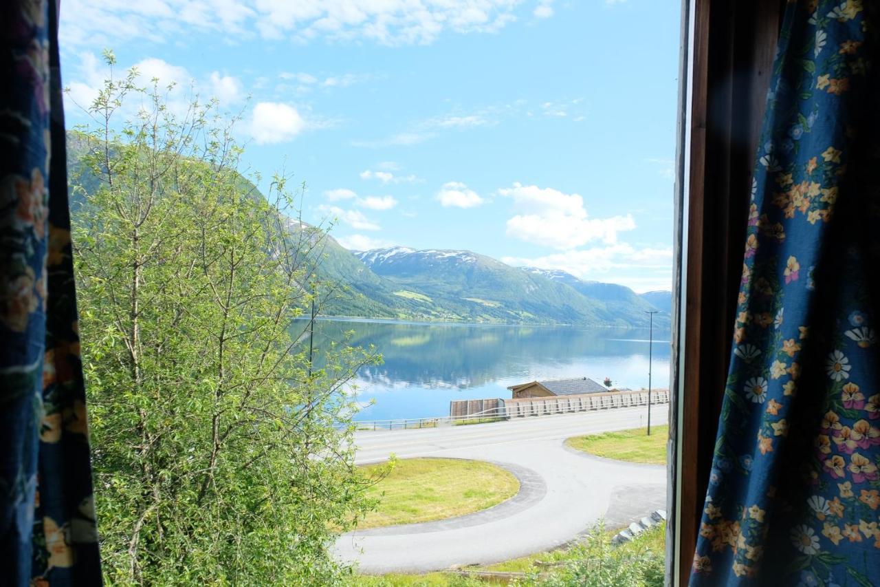Lake View Holiday Stay in Jølster Årdal Eksteriør bilde