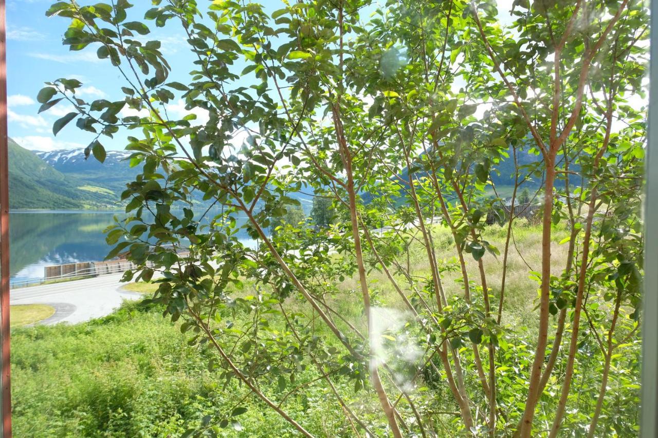 Lake View Holiday Stay in Jølster Årdal Eksteriør bilde