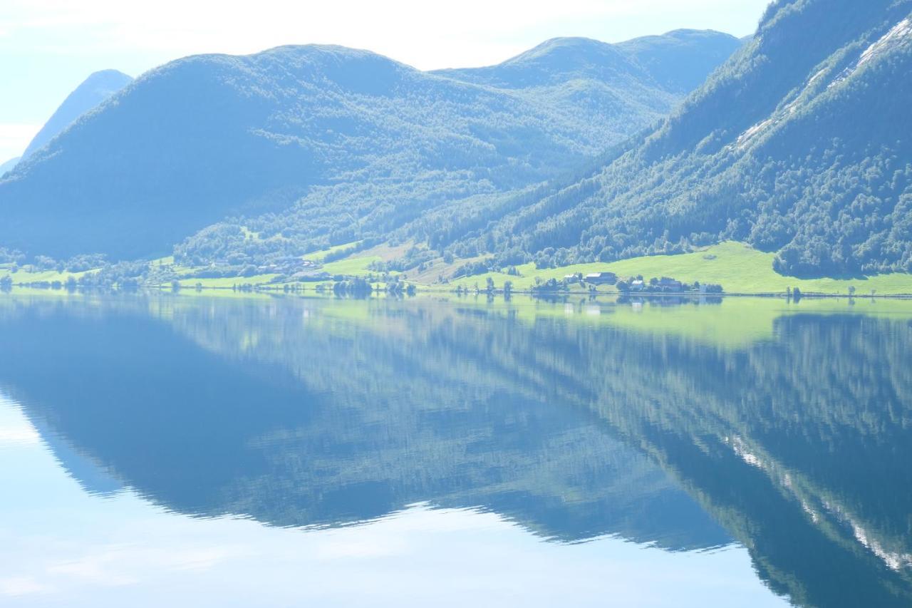 Lake View Holiday Stay in Jølster Årdal Eksteriør bilde
