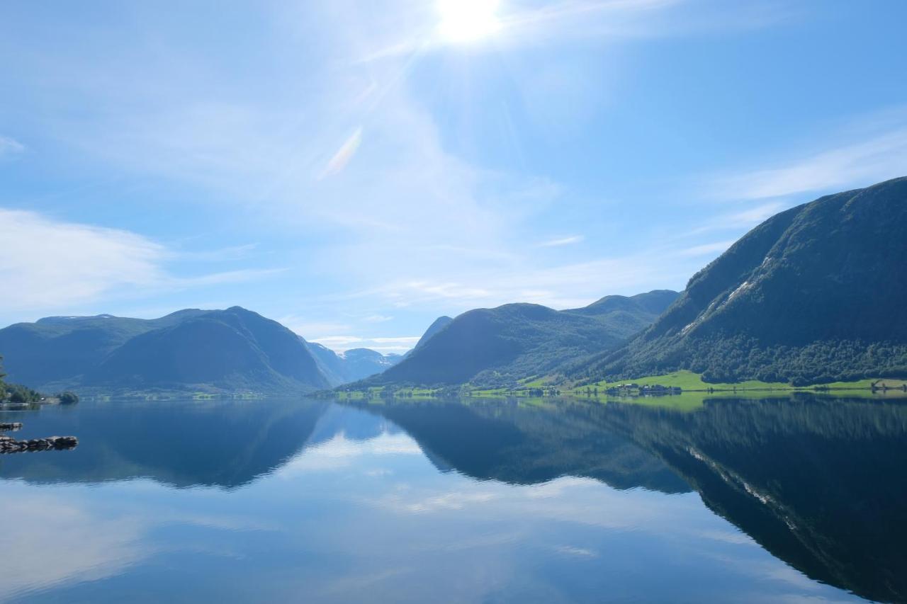 Lake View Holiday Stay in Jølster Årdal Eksteriør bilde
