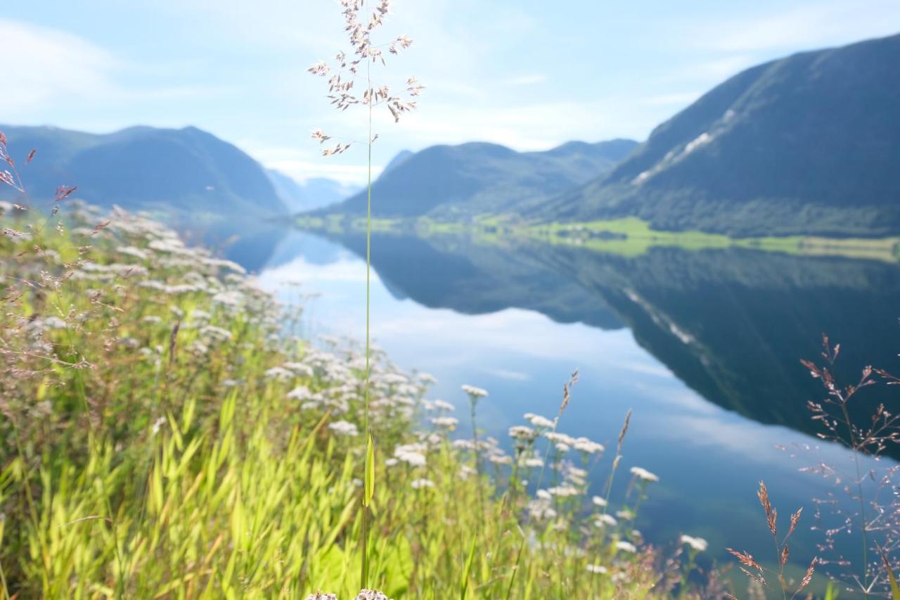 Lake View Holiday Stay in Jølster Årdal Eksteriør bilde