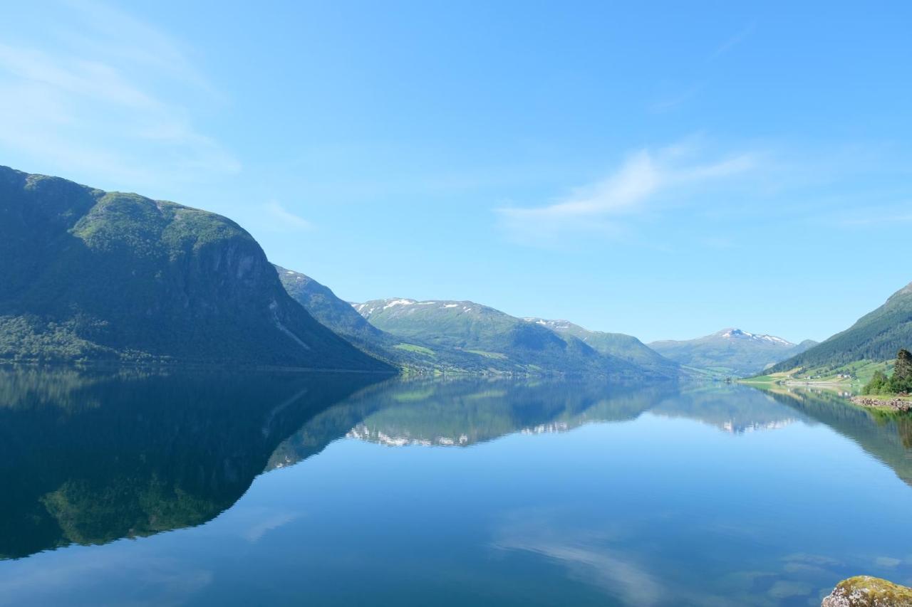 Lake View Holiday Stay in Jølster Årdal Eksteriør bilde