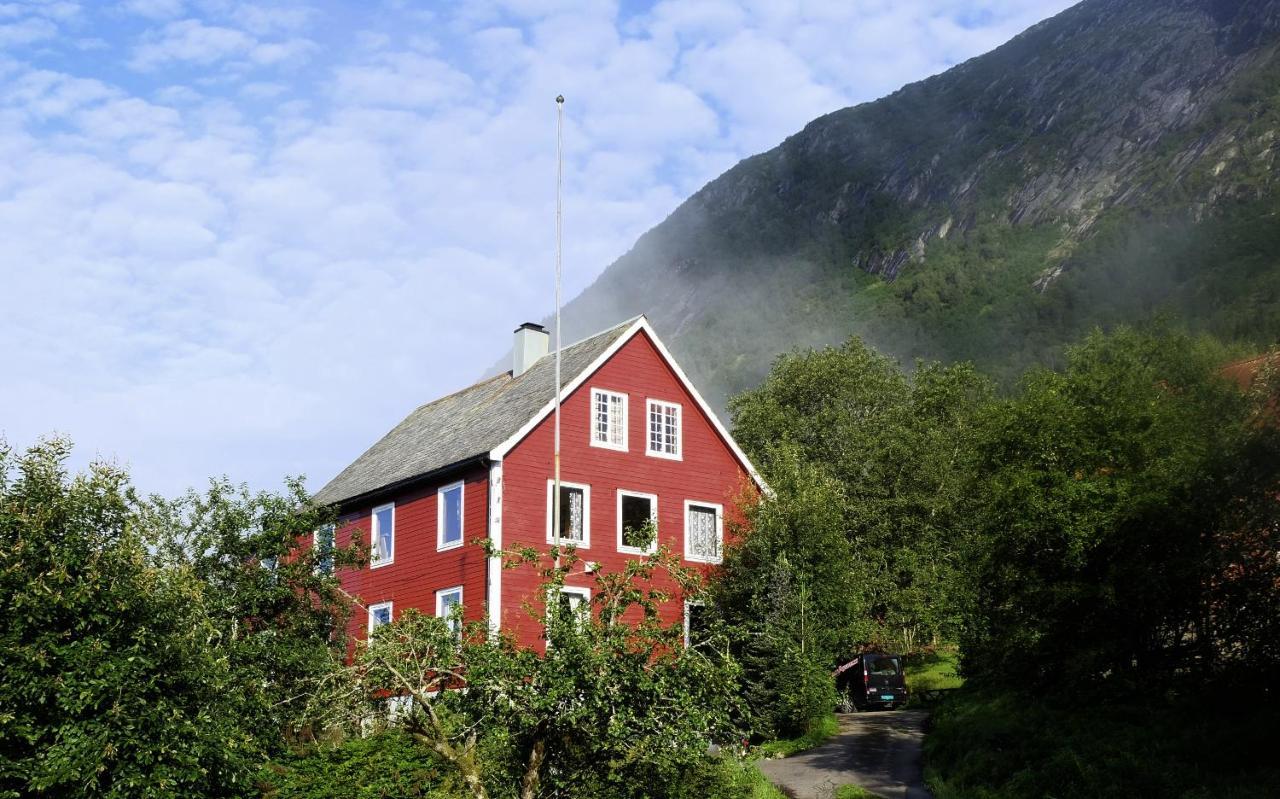 Lake View Holiday Stay in Jølster Årdal Eksteriør bilde