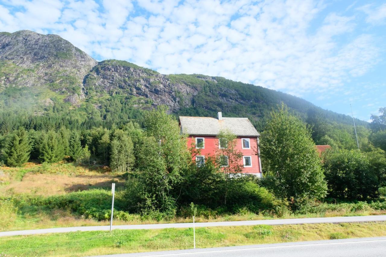 Lake View Holiday Stay in Jølster Årdal Eksteriør bilde
