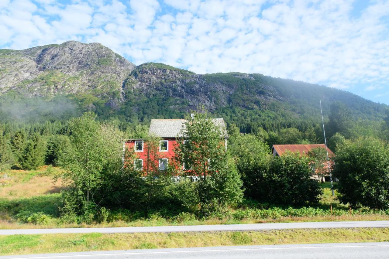 Lake View Holiday Stay in Jølster Årdal Eksteriør bilde
