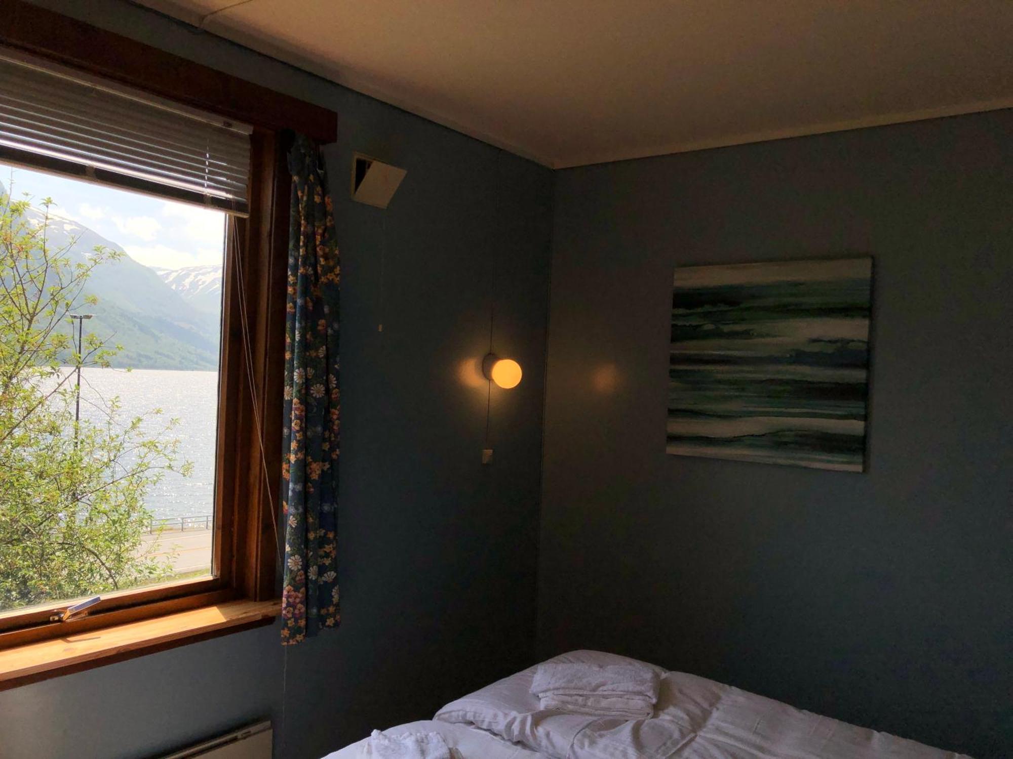 Lake View Holiday Stay in Jølster Årdal Eksteriør bilde